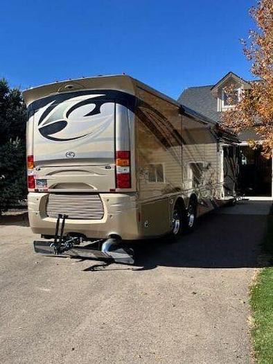 Used 2015 American Coach American Revolution 42T