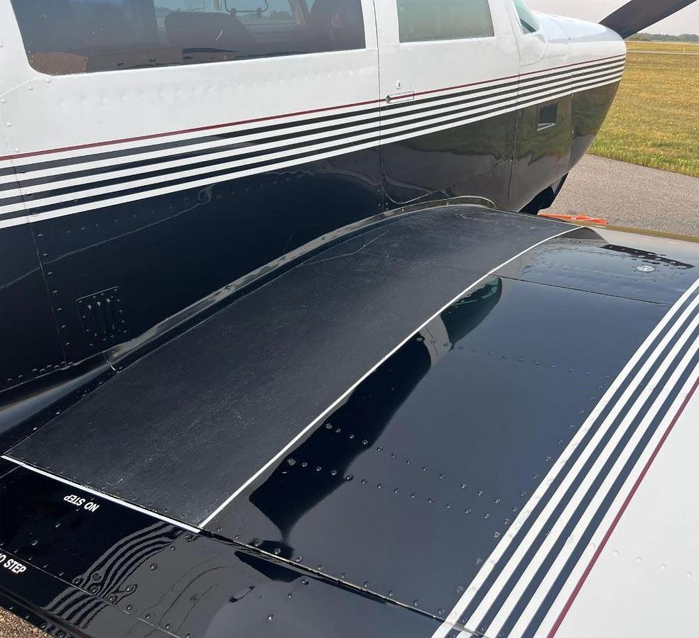 Used 1981 Mooney M20J 201