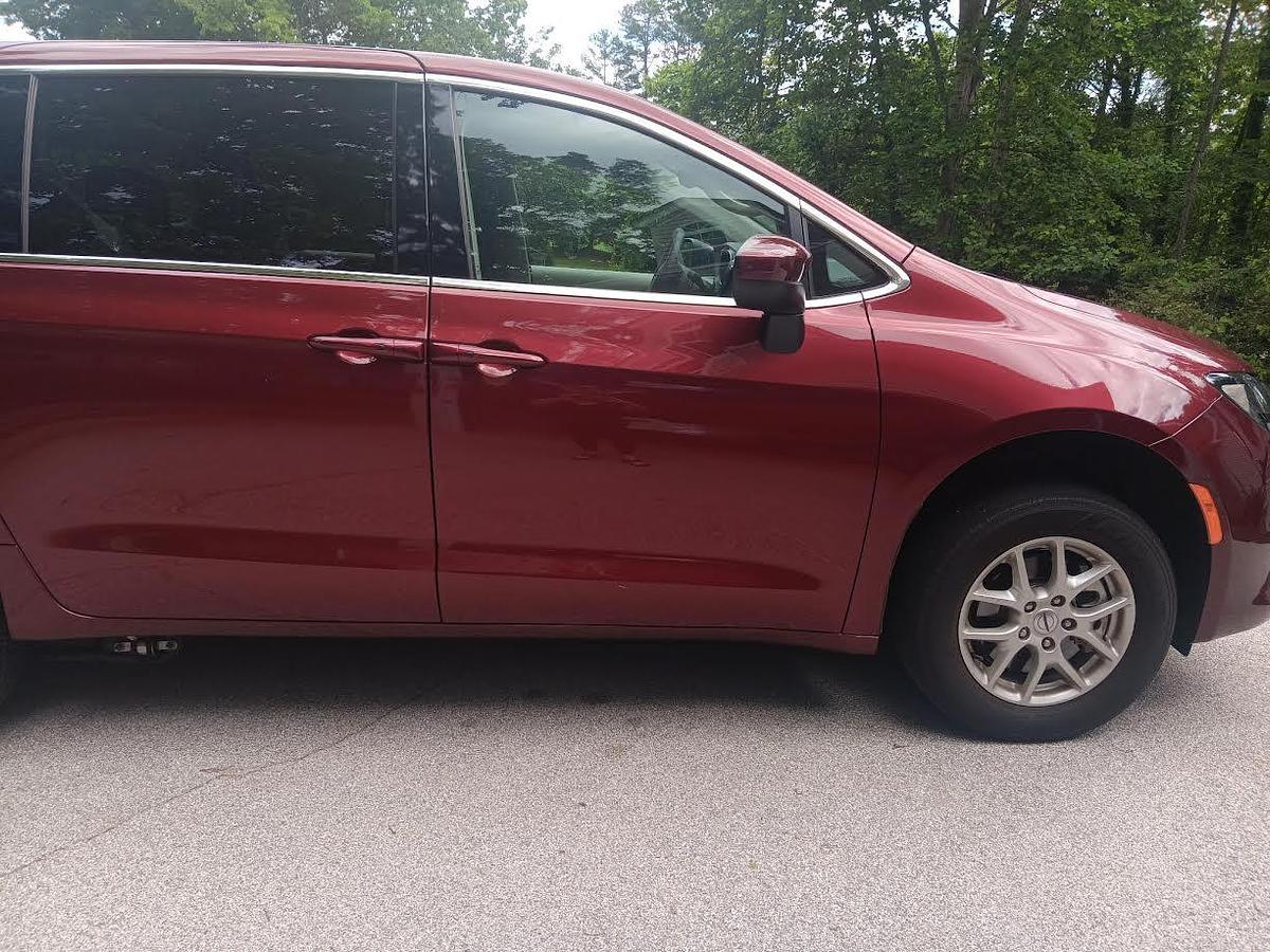 Used 2023 CHRYSLER Voyager