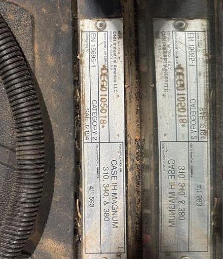 Used 2016 Case IH Magnum 340 ROWTRAC