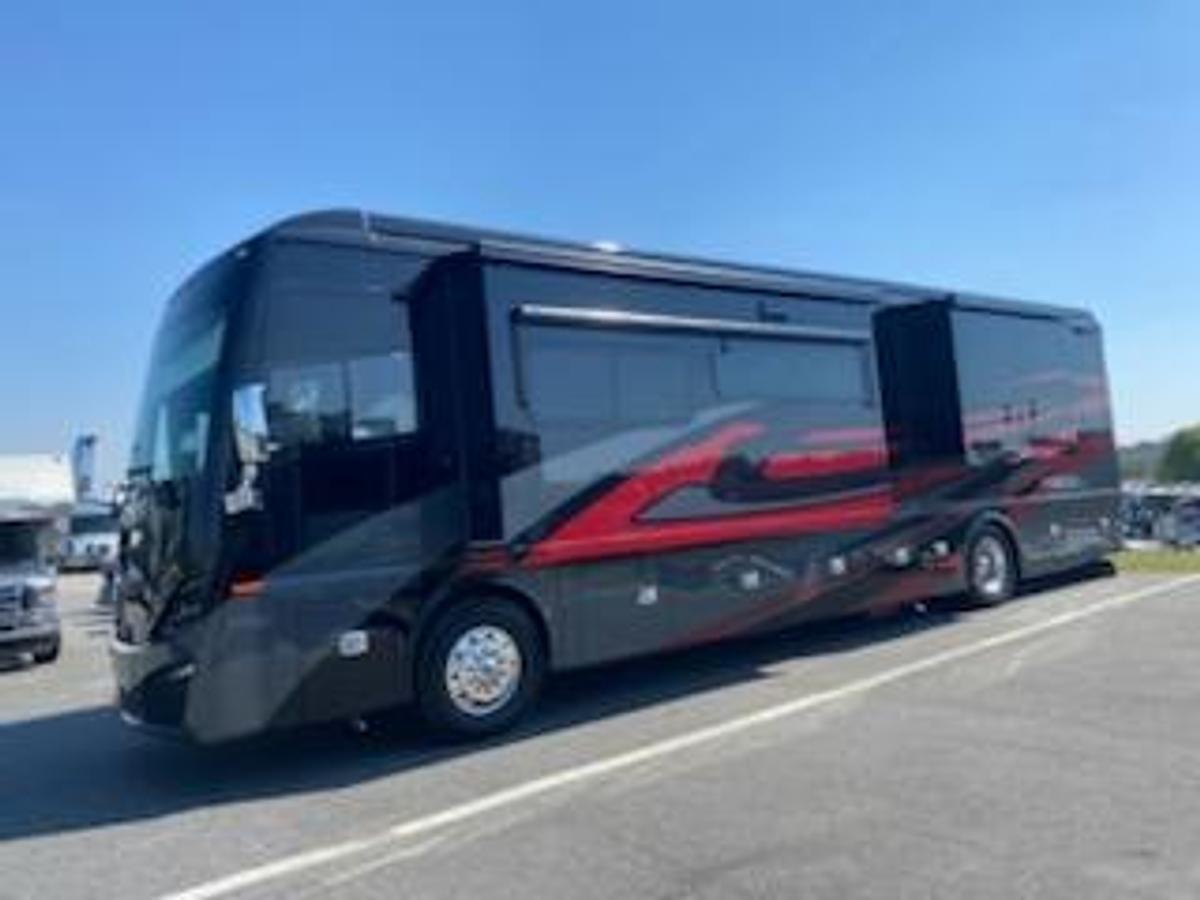 Used 2024 Tiffin Phaeton 40IH Class A Motorhome