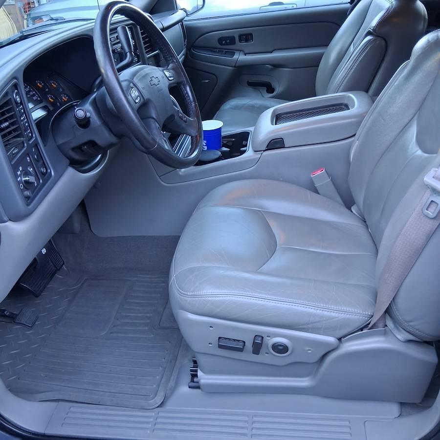 Used 2005 Chevrolet Avalanche Z71