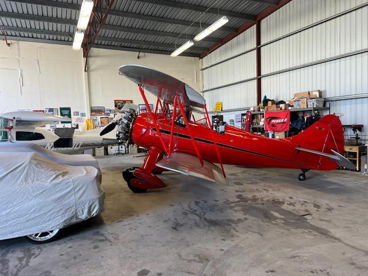 Used 1941 Waco Upf-7