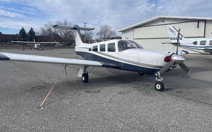 Used 1978 PIPER Lance II
