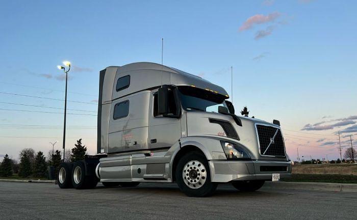 Used 2018 Volvo VNL