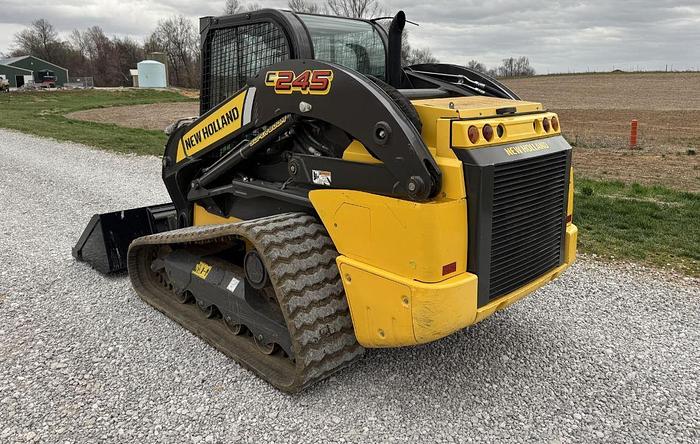 Used 2019 New Holland C245