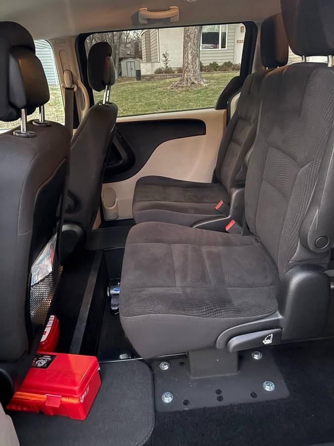Used 2019 Dodge Grand Caravan Wheelchair Accessible