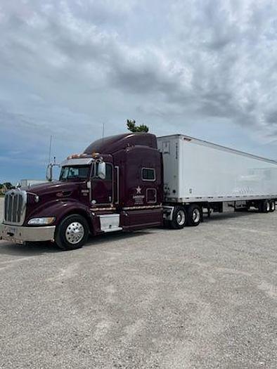 Used 2013 Peterbilt 386
