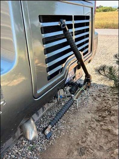 Used 2004 Travel Supreme Envoy 40DS04