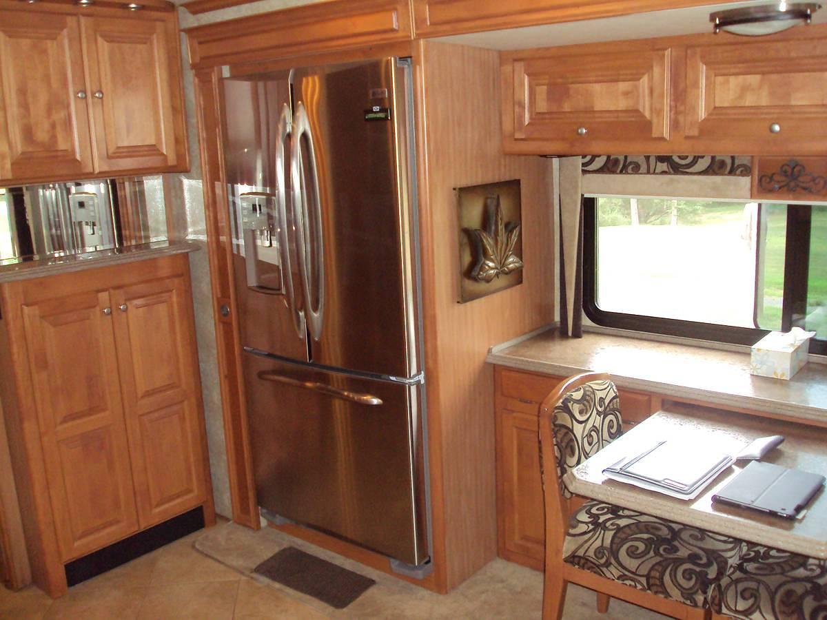 Used 2010 Tiffin Phaeton 40TH