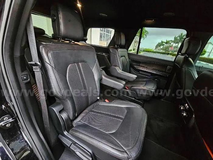 Used 2018 Ford Expedition Limited