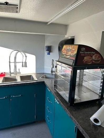 Used 1997 Charmac Utility Food Trailer