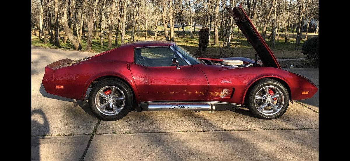 Used 1974 Chevrolet Corvette Stingray