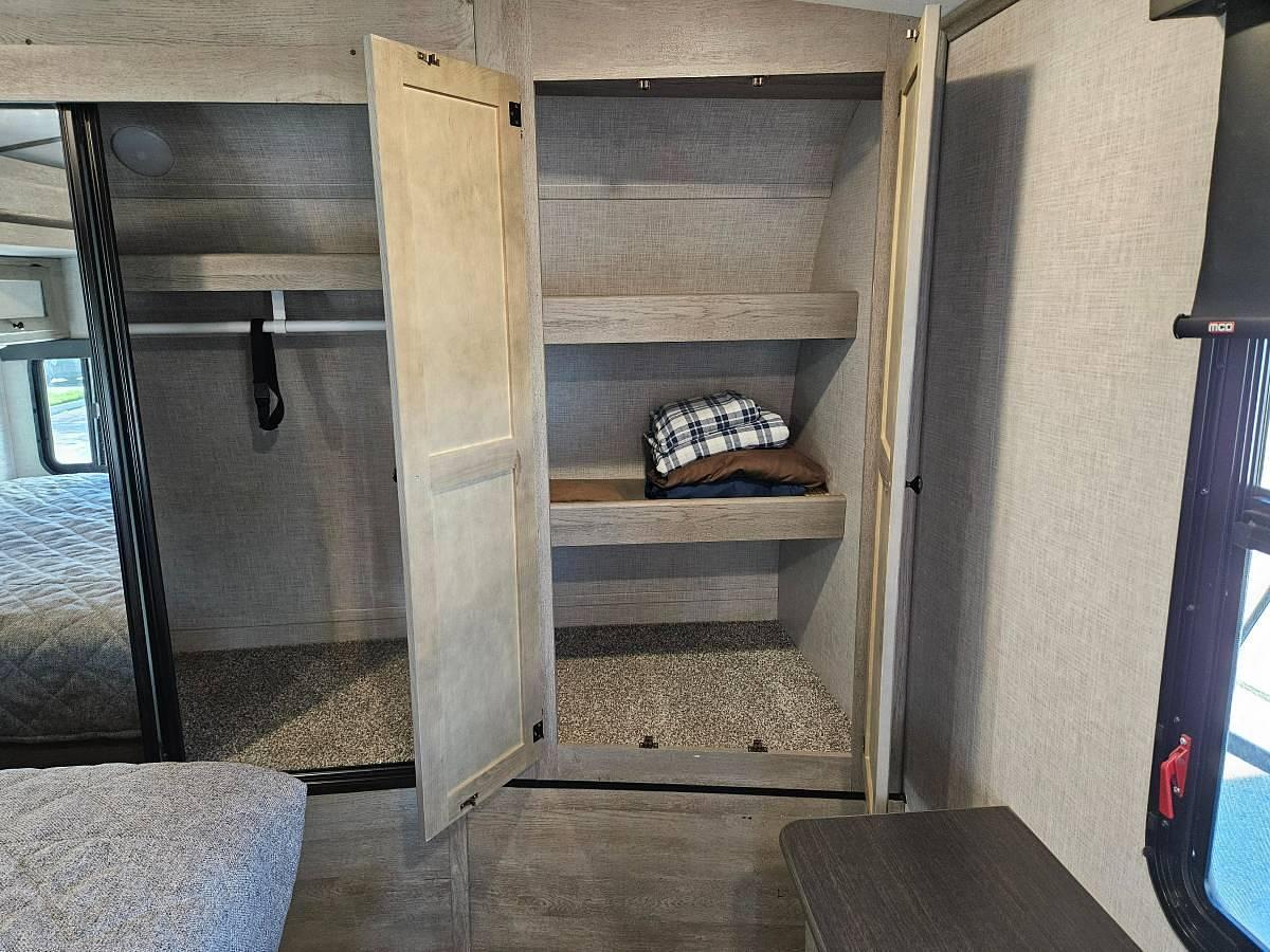 Used 2020 Keystone Outback