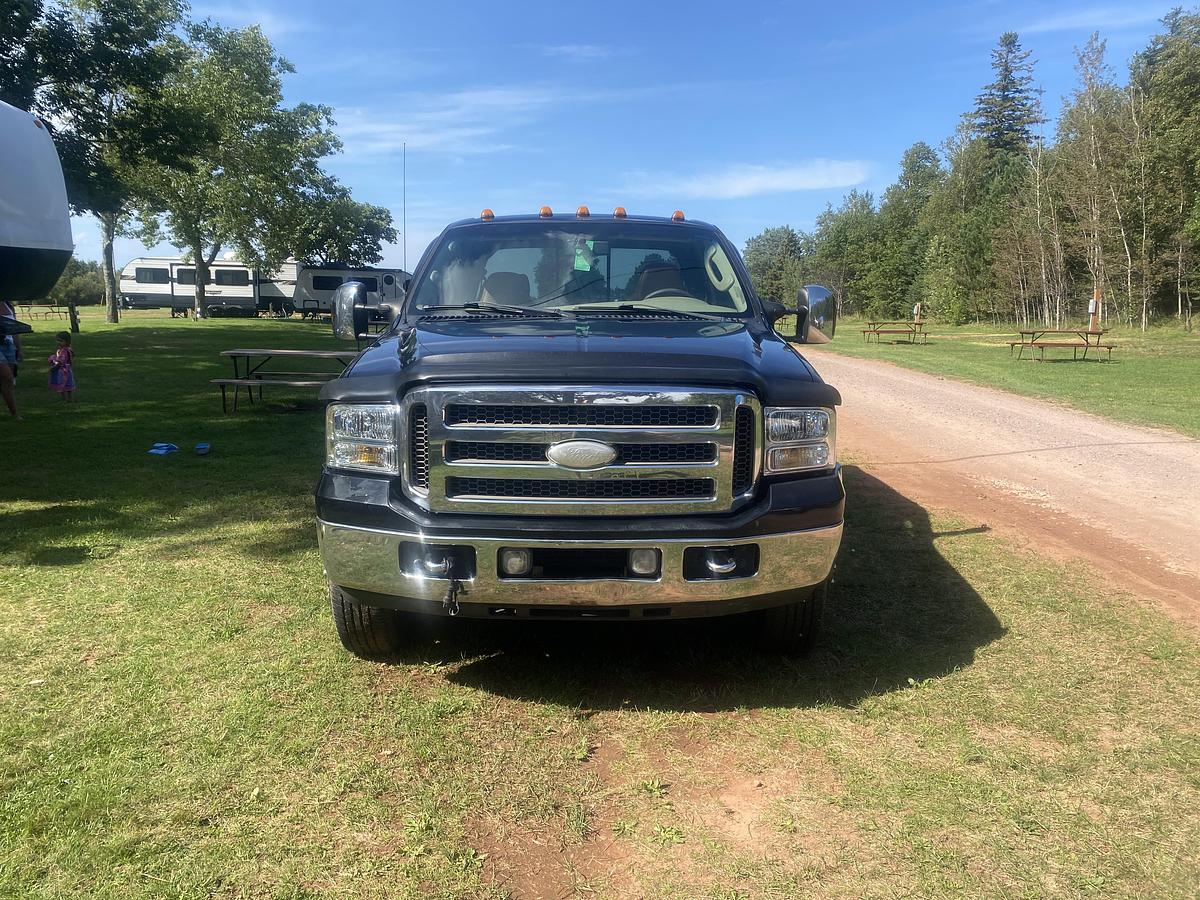 Used 2007 Ford F-350 King Ranch Dually