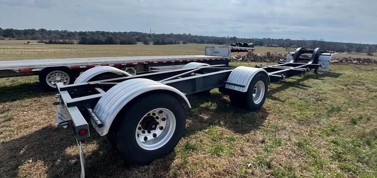 Used 2022 EXA Tanden Axle Trailer