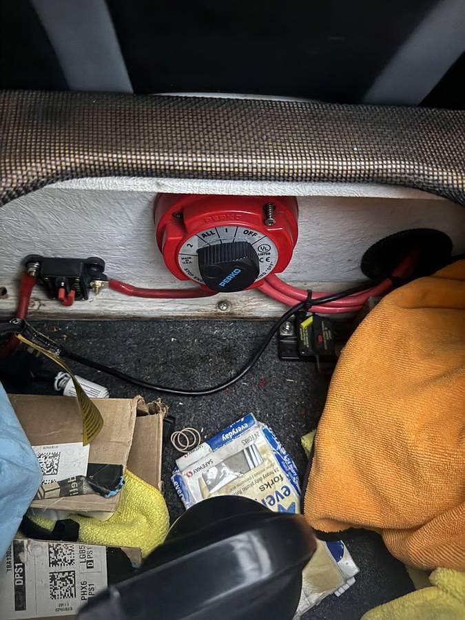 Used 2000 Magic 29 Wizard Performance Boat