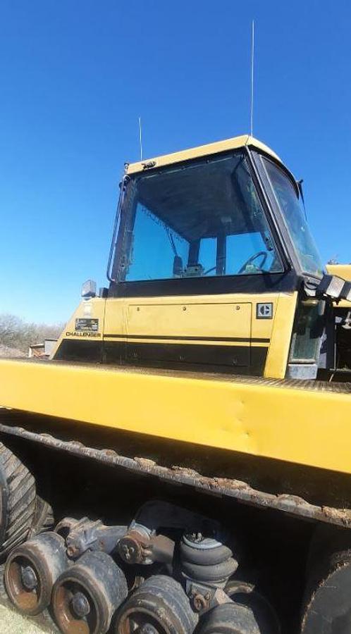 Used 1989 Caterpillar CH65 Tractor
