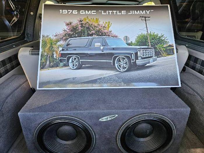 Used 1976 GMC Jimmy/Blazer