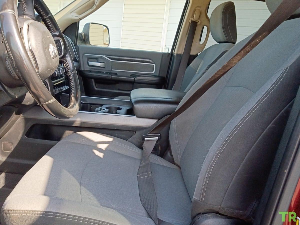Used 2020 Dodge Ram 2500