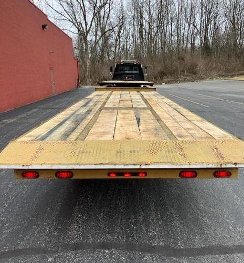 Used 2014 Econoline 30ft Tilt Trailer