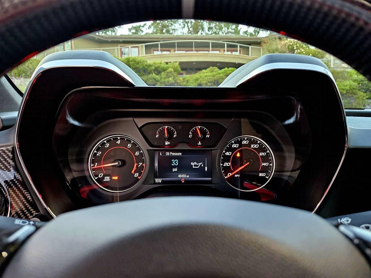 Used 2017 Chevrolet Camaro RS