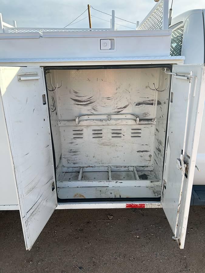 Used 2015 Ford F-550 4WD Service Truck