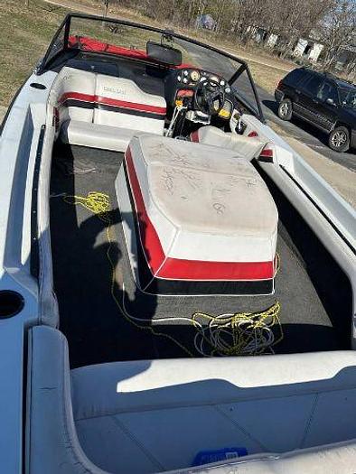 Used 1992 Correct Craft Ski Nautique