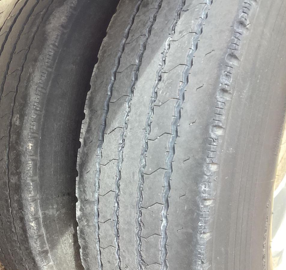 Used 2019 MAC  MFG TN1050APB