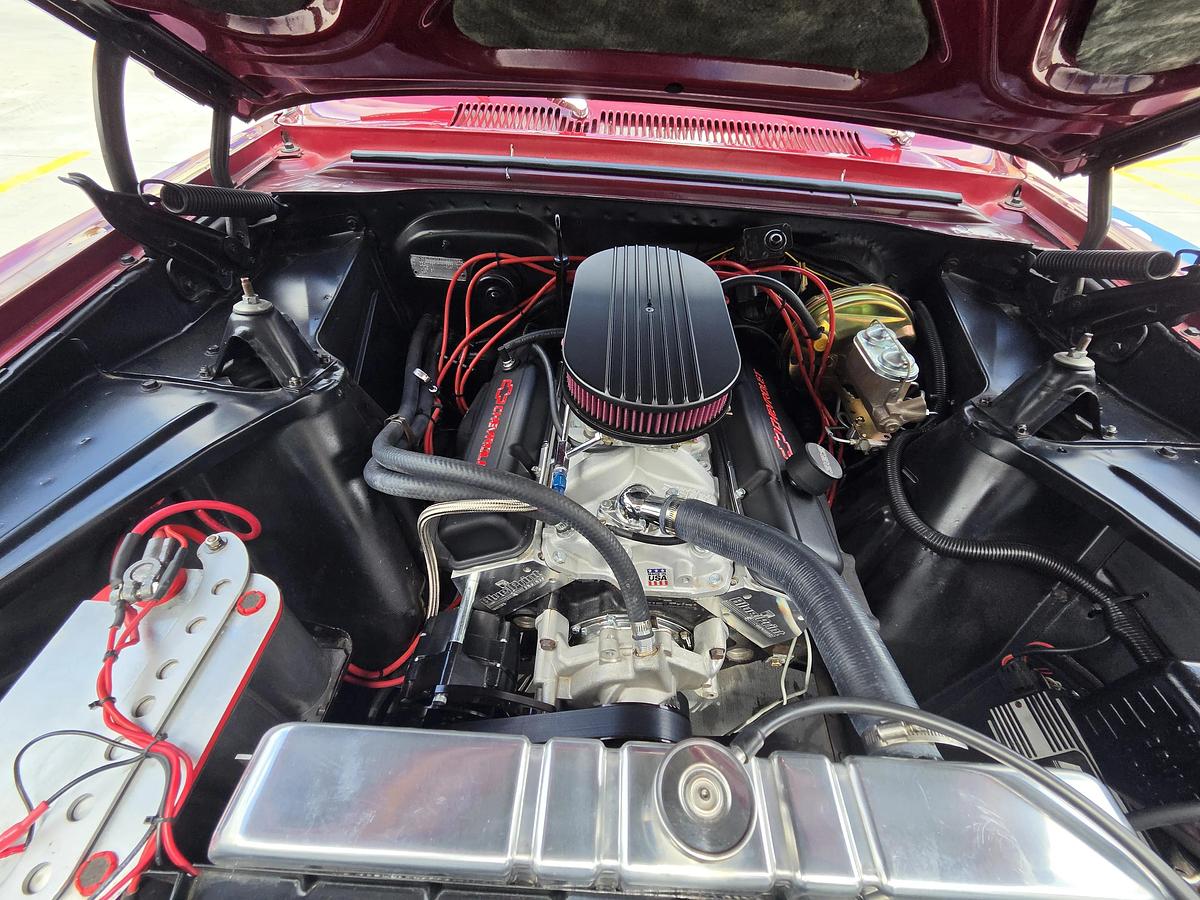 Used 1965 Chevrolet Nova LI