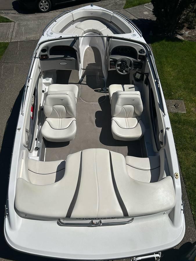 Used 2001 Four Winns Horizon 180