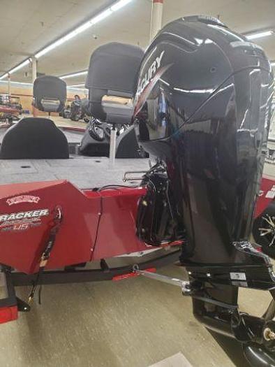 Used 2023 Bass Tracker Pro Team 175 TXW 175 YXW