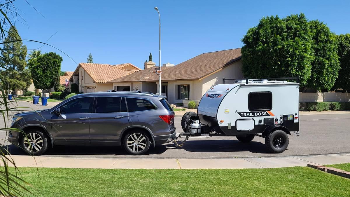 Used 2024 Gulf Stream RV TrailBoss 1090K Camper