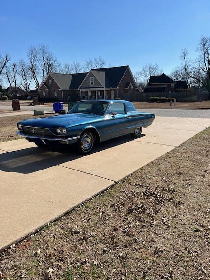 Used 1966 Ford Thunderbird