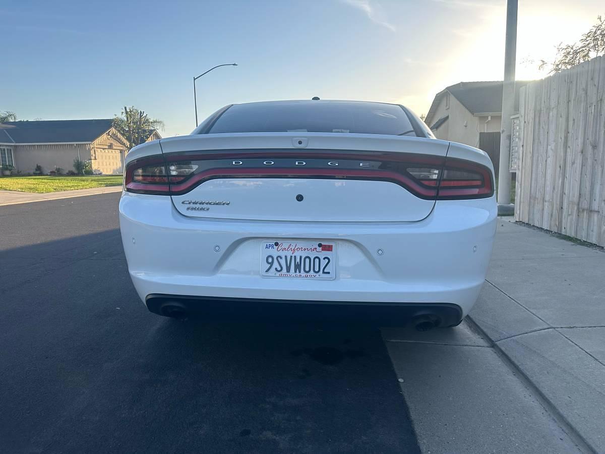 Used 2023 Dodge Charger 4WD