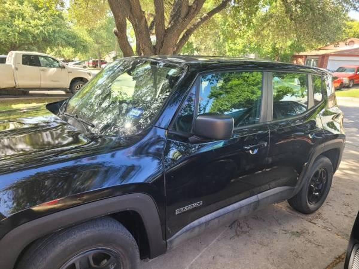 Used 2020 Jeep Renegade Sport