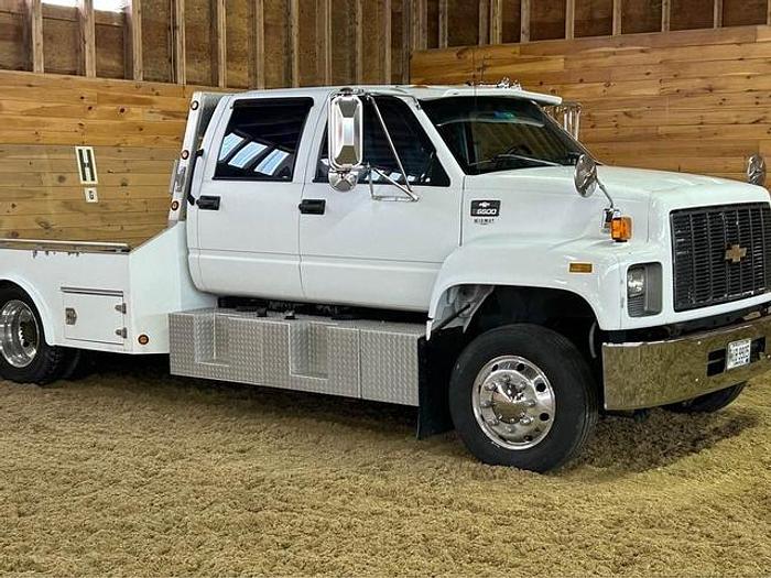 Used 1999 Chevrolet Kodiak C6500