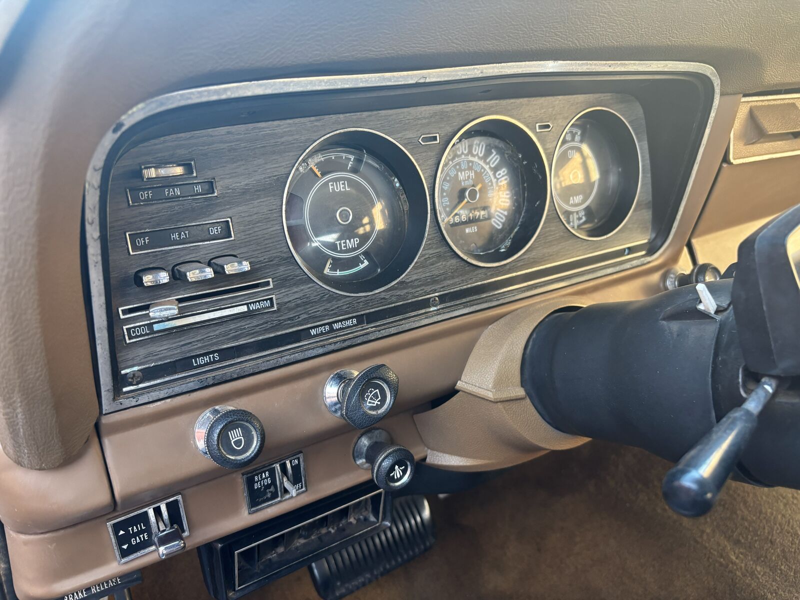 Used 1978 Jeep Wagoneer