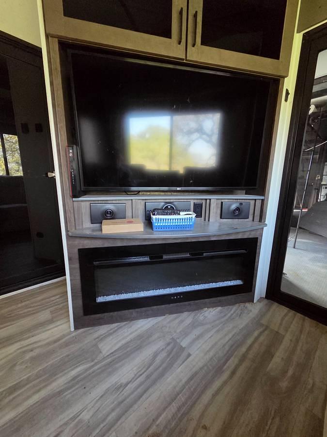 Used 2021 Alliance Valor Toy Hauler