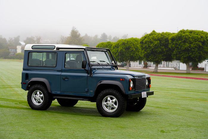 Used 1995 Land Rover Defender 90