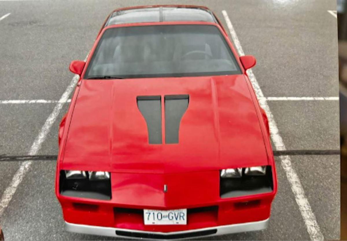Used 1984 Camaro Z28