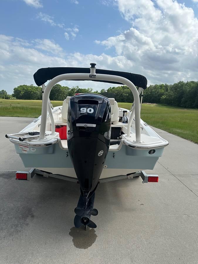 Used 2019 Boston Whaler 160 Super Sport