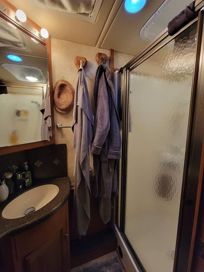 Used 2012 Winnebago Journey 40U Class A Motorhome