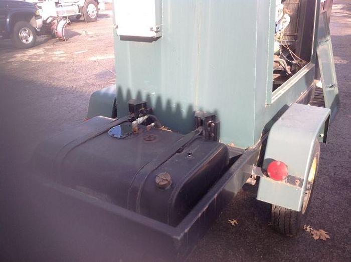 Used 30 KW Generator