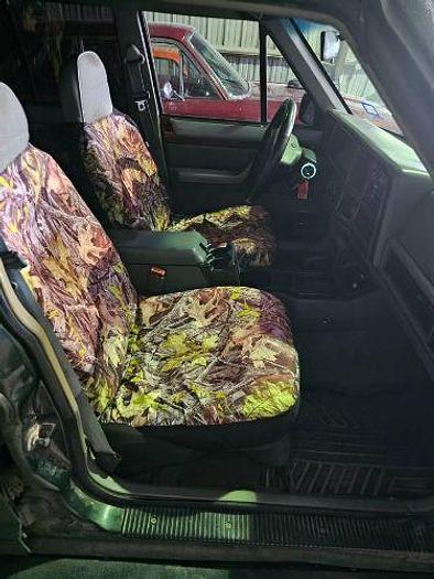 Used 1996 Jeep Cherokee Sport