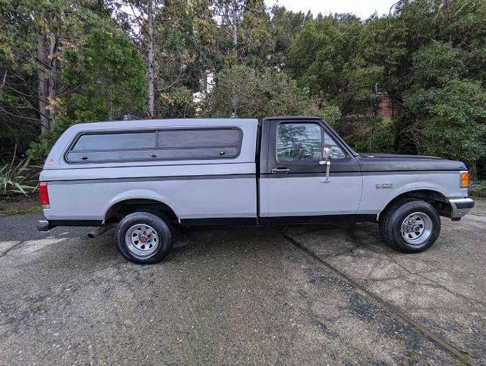 Used 1988 Ford F150 XLT Lariat