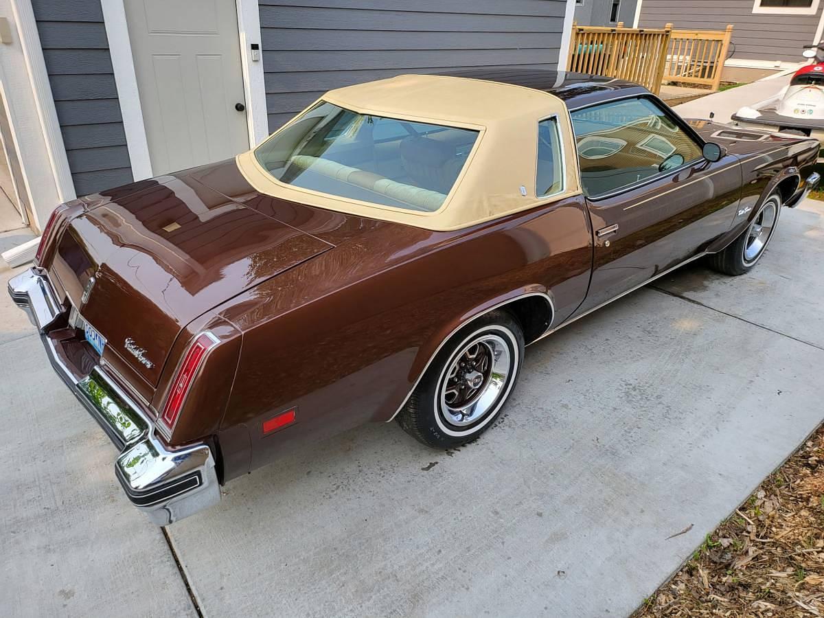 Used 1977 Oldsmobile Cutlass Supreme