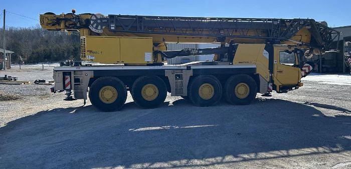 Used 2020 GROVE GMK4100L 1