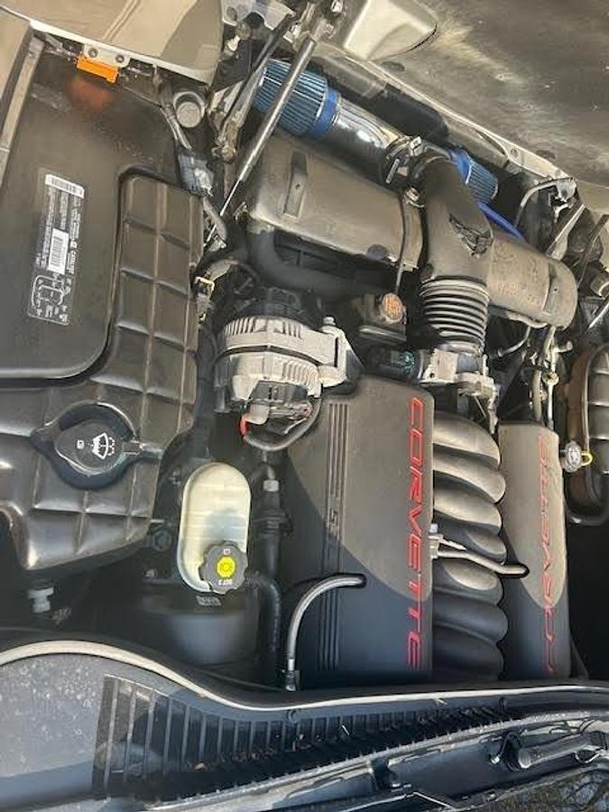 Used 2002 Chevrolet Corvette Convertible