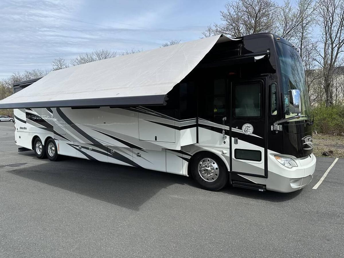 Used 2014 Tiffin Motorhomes Allegro Bus 45 LP